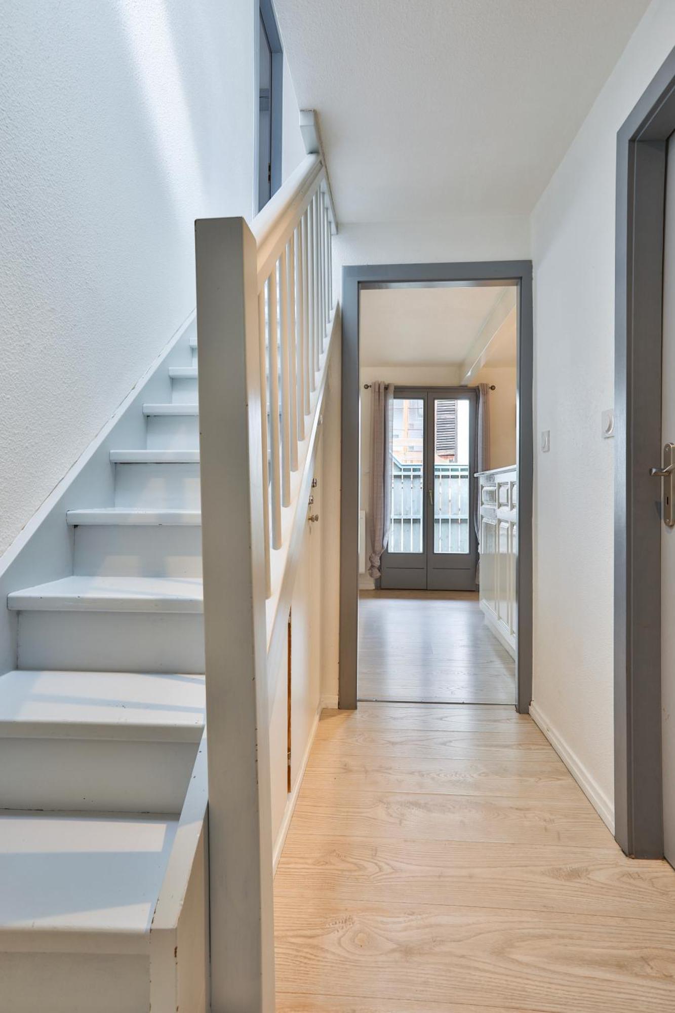 Appartements Duplex 3 Et 4 Personnes - Climatisation - Village Elu Parmi Les "Plus Beaux Villages De France" - Route Des Vins - Centre Alsace Bergheim Chambre photo